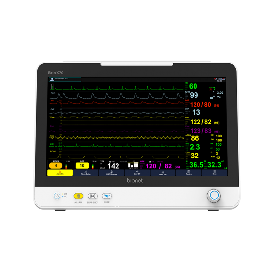 Patient Monitors Brio X50