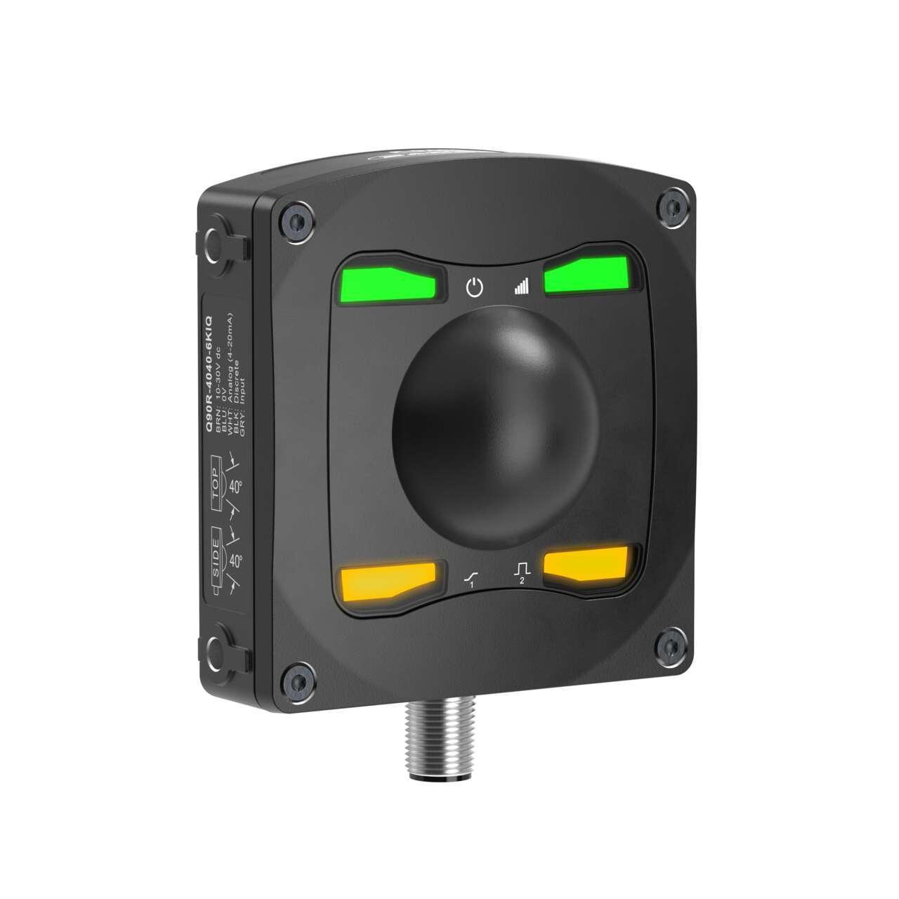 Banner Q90R-4040-6KIQ High Power Multipurpose Radar Sensors