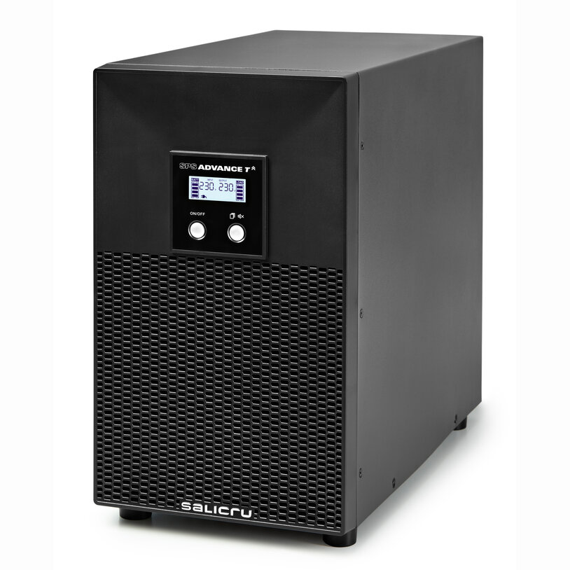 Salicru SPS 3000 ADV T Line-interactive sine-wave Uninterruptible Power Systems (UPS) tower