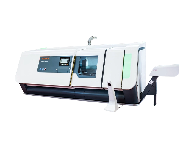 KUKA Friction welding machine Genius