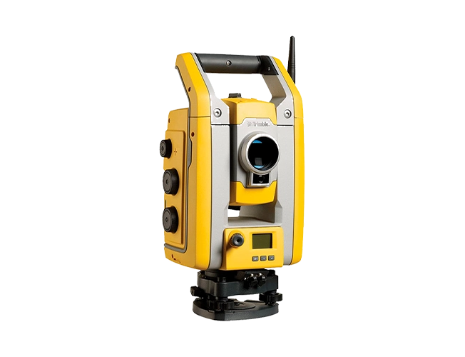 Reflectorless total station S9