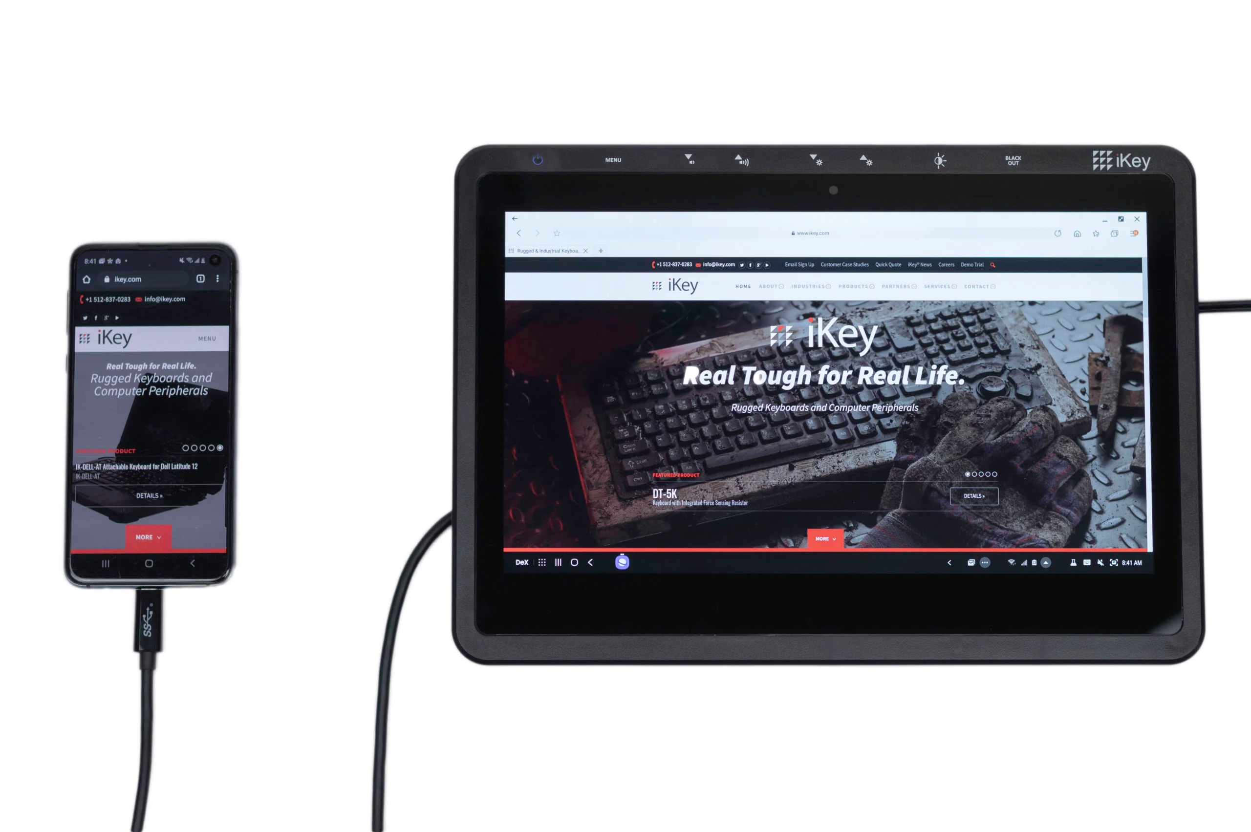 Flat Panel Display