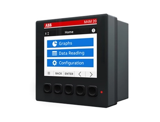 ABB Power Monitoring Device