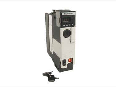 Allen Bradley 1756-L Series Logic Controller for Use with PLCs - Programmable Logic Controllers