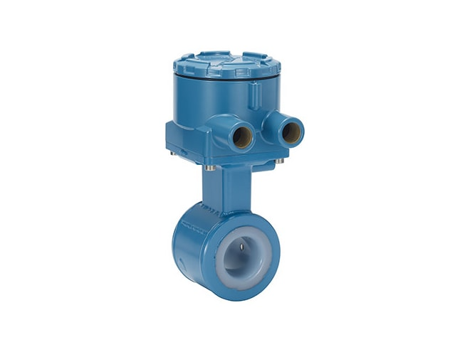 Rosemount 8711 Wafer Flowtube Sensor