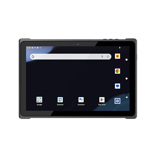 EM-T17X 10.1 Inch Long-endurance GMS Android Rugged Tablet