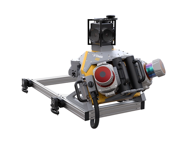 Mobile mapping system MX9