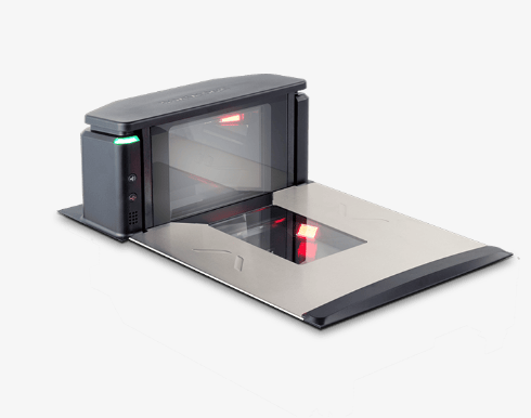 Datalogic Magellan 9550i High-speed in-counter scanner for retail