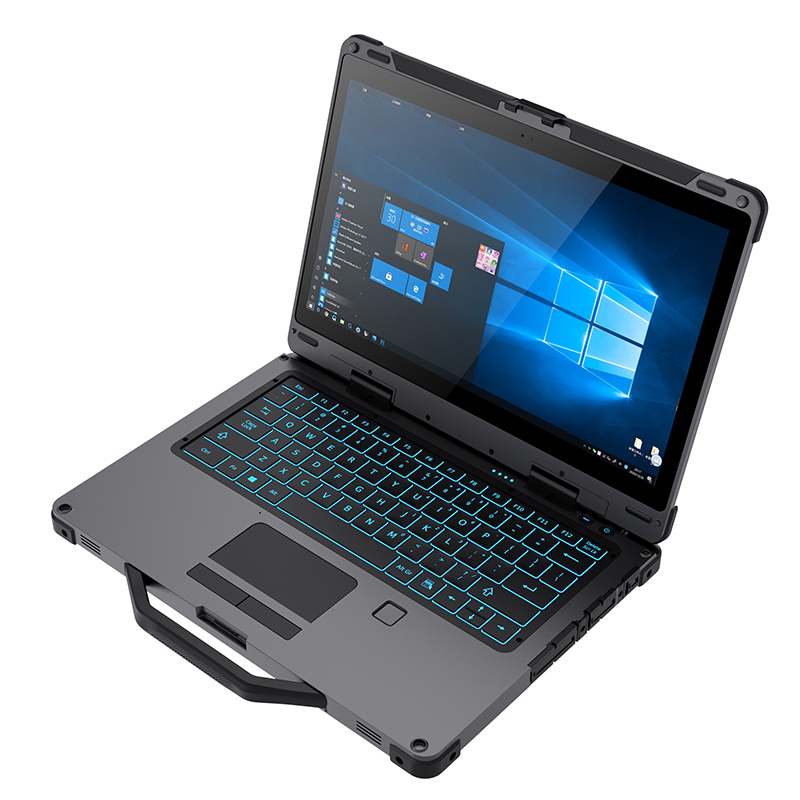 CENAVA W33U 13" rugged laptop