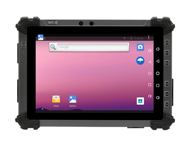 AAEON RTC-1010RK 10.1" Rugged Tablet