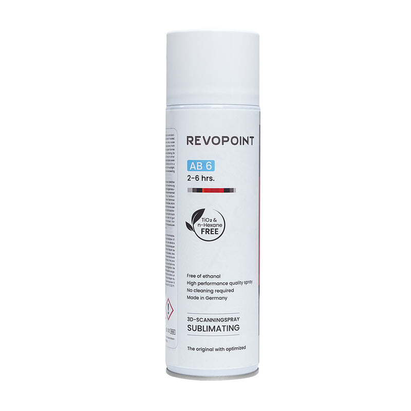 REVOPOINT Scanning Spray