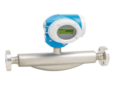 Endress+Hauser Proline Promass F 300 Coriolis flowmeter