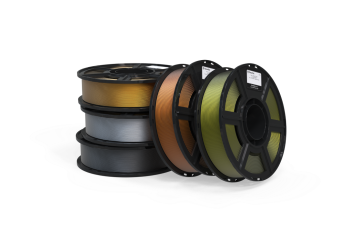 MakerBot Sketch Filament Metallic 5 Pack (5 PLA)