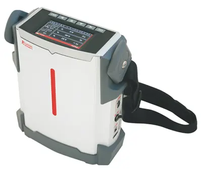 RA701 Portable hydrogen purity analyzer