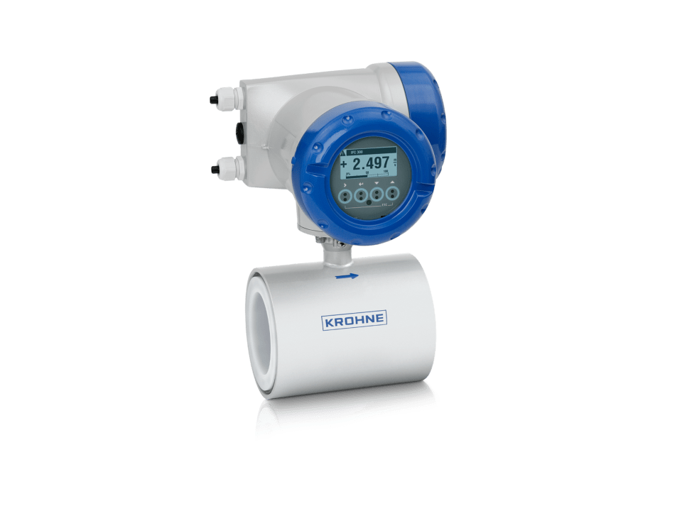 Krohne OPTIFLUX 1300
