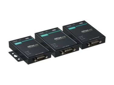 MOXA NPort 5150A Serial Device Server