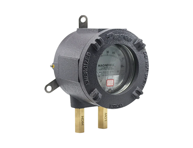 DWYER Differential pressure gauge AT-2000