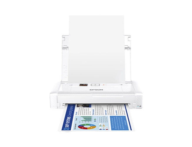 Epson WorkForce EC-C110 Wireless Mobile Color Printer - printer - color - ink-jet