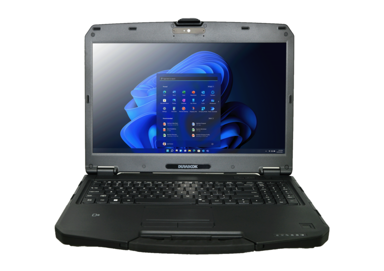 Durabook S15 Rugged Laptop