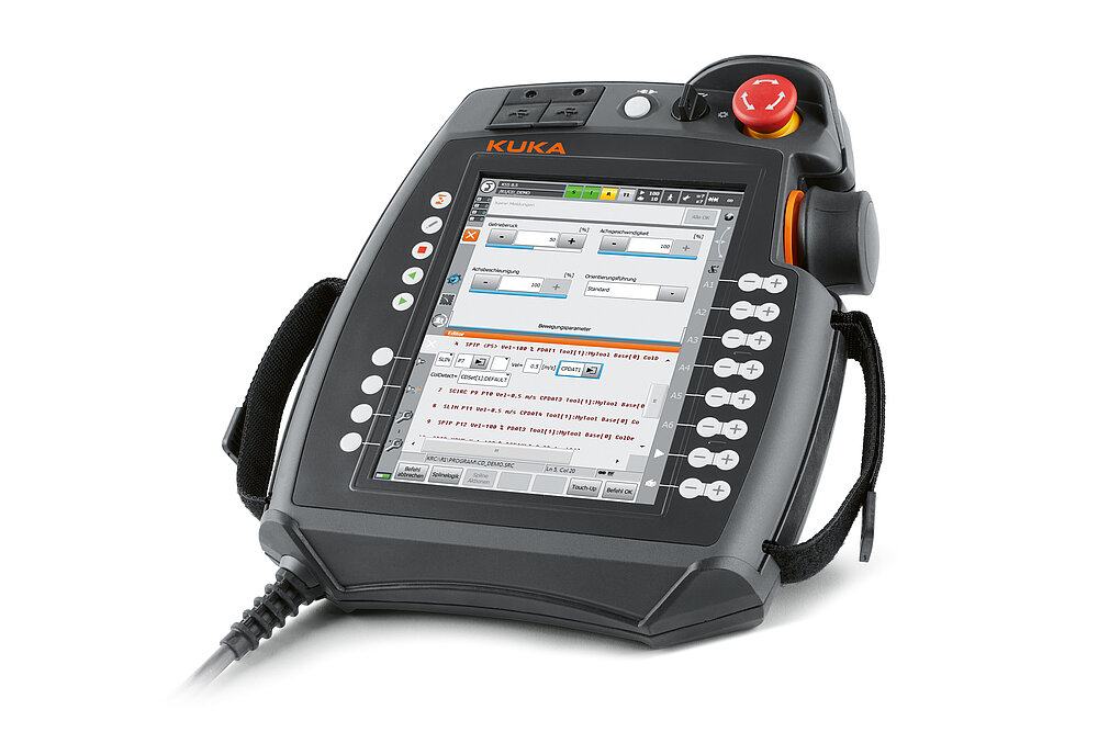 KUKA smartPAD-2