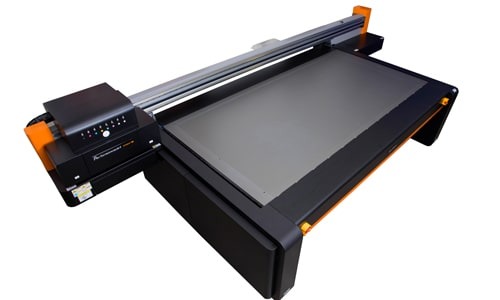 UV inkjet large format printer PerformanceJet 2508UF