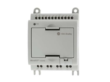 Allen Bradley Micro810 Series PLC CPU, Relay Output, 8-Input, Analogue, Digital Input