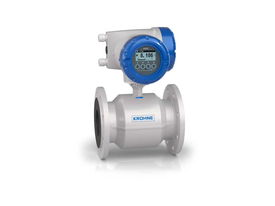 Krohne OPTIFLUX 2300