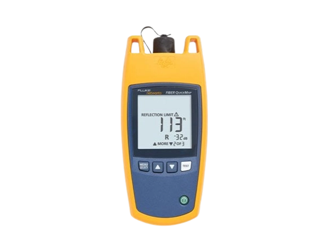 Fluke Fiber QuickMap
