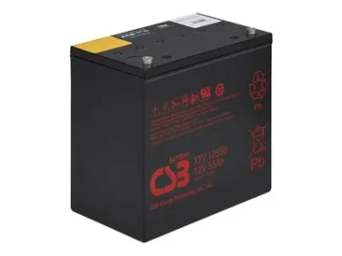 Eaton Tripp Lite Series - UPS battery - external - VRLA - 55 Ah - TAA Compliant