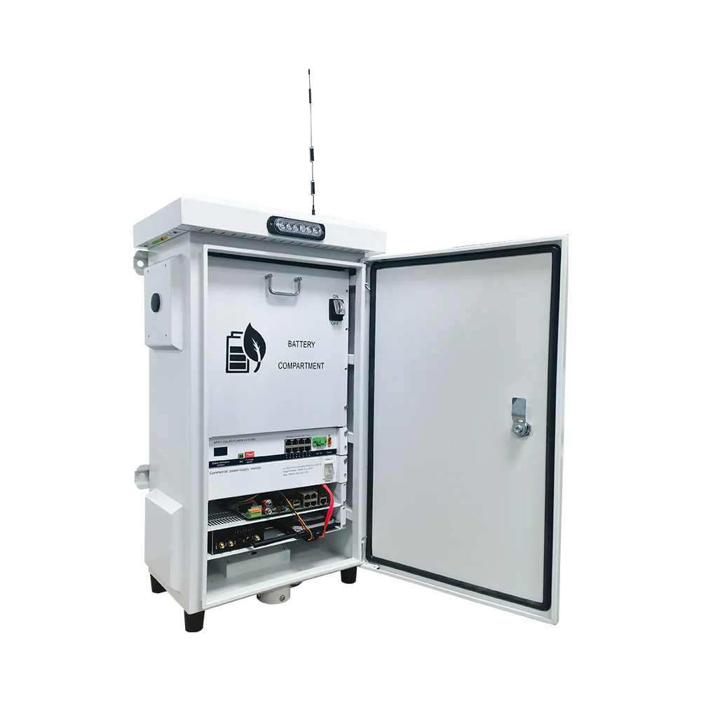 SGP-MAX3000P-KIT Sun Guardian Outdoor Enclosure Pro