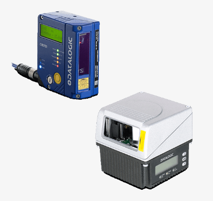 Mid-Range Scanners: DS5100/DS6400