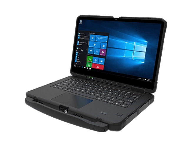 Winmate  L140AD-3 13.3-inch Ultra Rugged Laptop