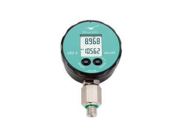 Keller LEO3 Digital Pressure Transmitter