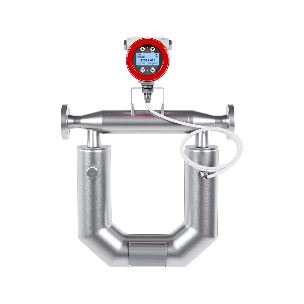Supmea FCC-300 Coriolis Mass Flowmeter