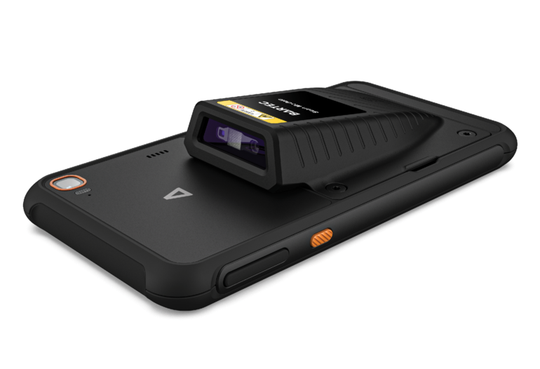 Bartec Pixavi Phone with Scan Module