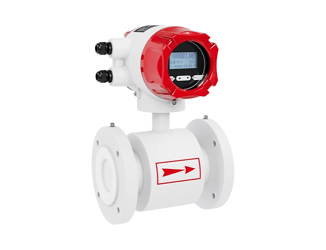 Supmea SUP-FMC400 Low Conductivity Electromagnetic flow meter