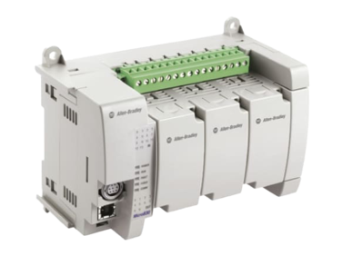 Allen Bradley Micro830 Series PLC CPU for Use with Micro800 Series, Digital Output, 10-Input, Digital Input