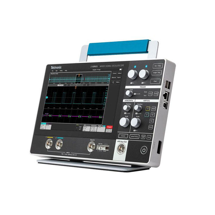 Portable Oscilloscope - 2 Series MSO Mixed Signal