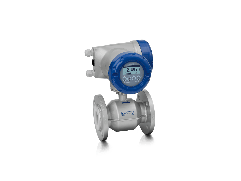 KROHNE OPTIFLUX 4400