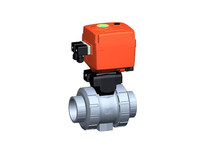 Georg Fischer Type 127 Ball Valve