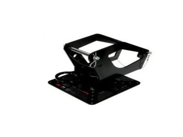 3M DBI Sala 2190071 Swiveling Roof Anchor Base, Rotates 360 Degrees, Fits