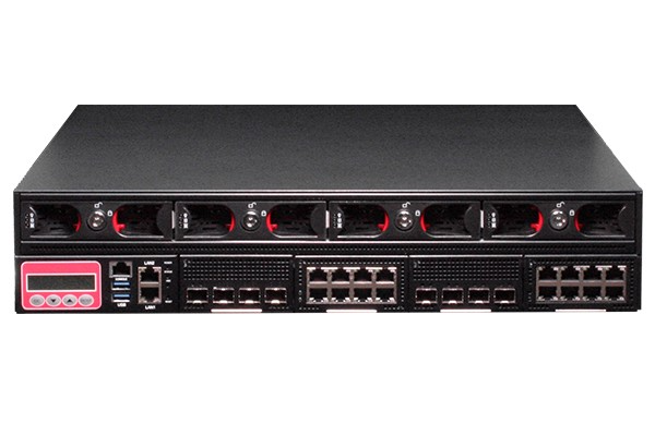 FWS-8600 2U Rackmount Network Appliance
