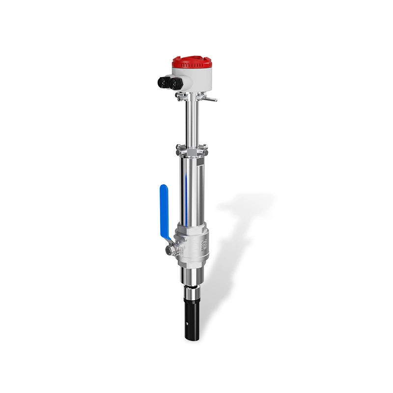 SUP-LDG Insertion type electromagnetic flowmeter