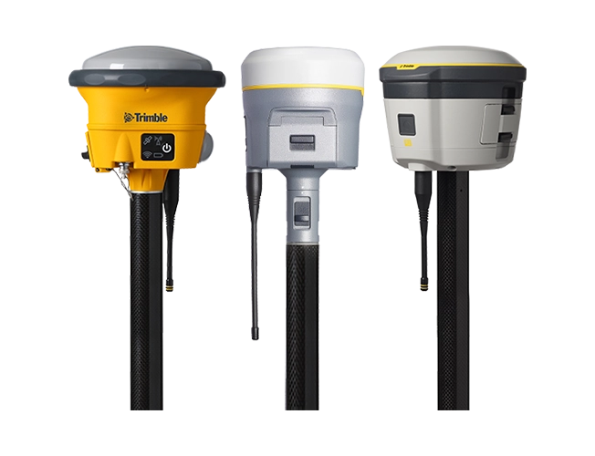 Trimble GNSS R780 Construction Layout Hardware