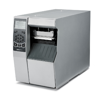 ZT510 High Performance Industrial 4-inch Wide Standard