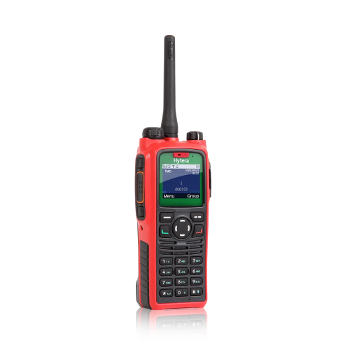 PT790Ex Intrinsically Safe TETRA Portable Radio