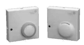 Johnson Controls Humidity Transmitter with Temperature Sensor