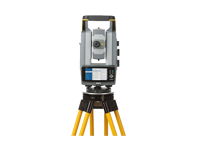 Reflectorless total station S7 Autolock