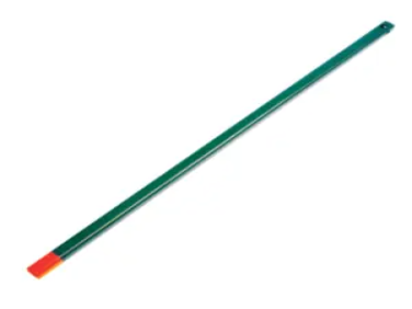 Hubbell Anchor, Tool, Drive End Wrench, Red Band, rated 15,000 ft-lbs, 7ft long