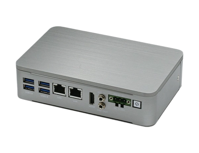 AAEON BOXER-6405M Fanless Embedded Box PC